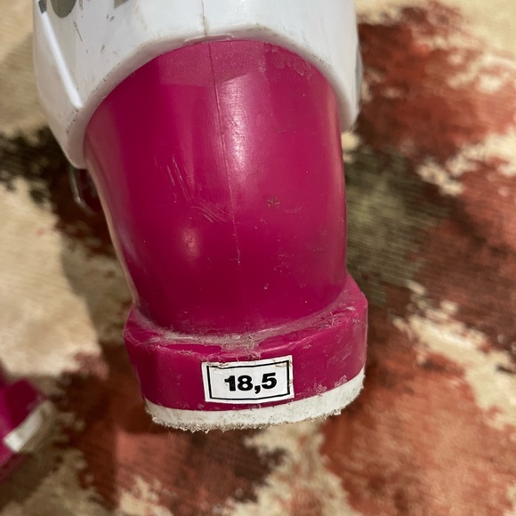 Ski boots/ size 18.5 in good use condition - Picture 4 of 6